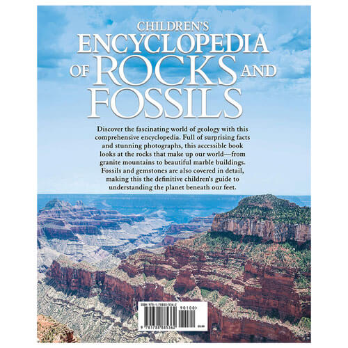 Children's Encyclopedia of Rocks and Fossils