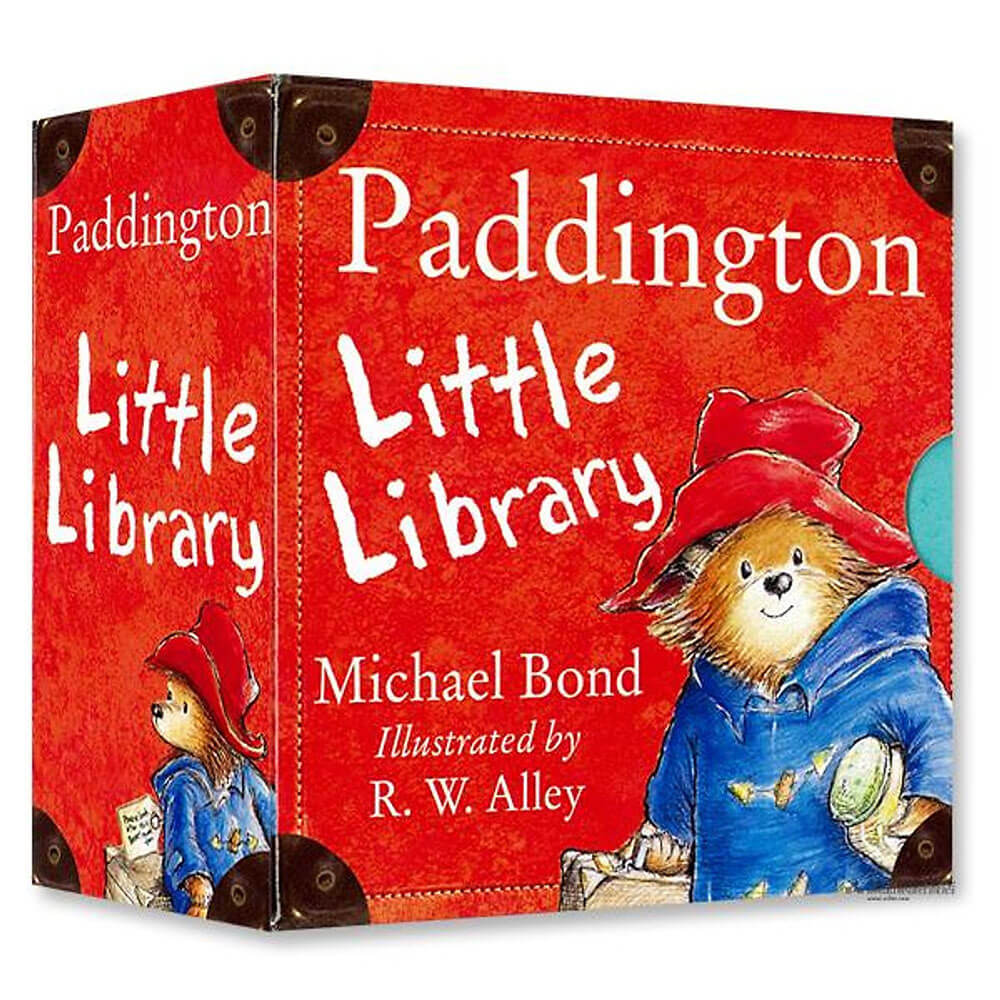 Paddington Little Library