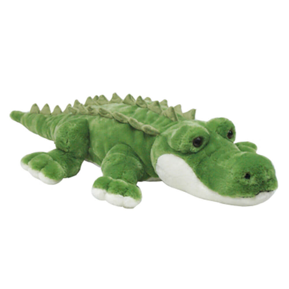 Lying Crocodile Plush