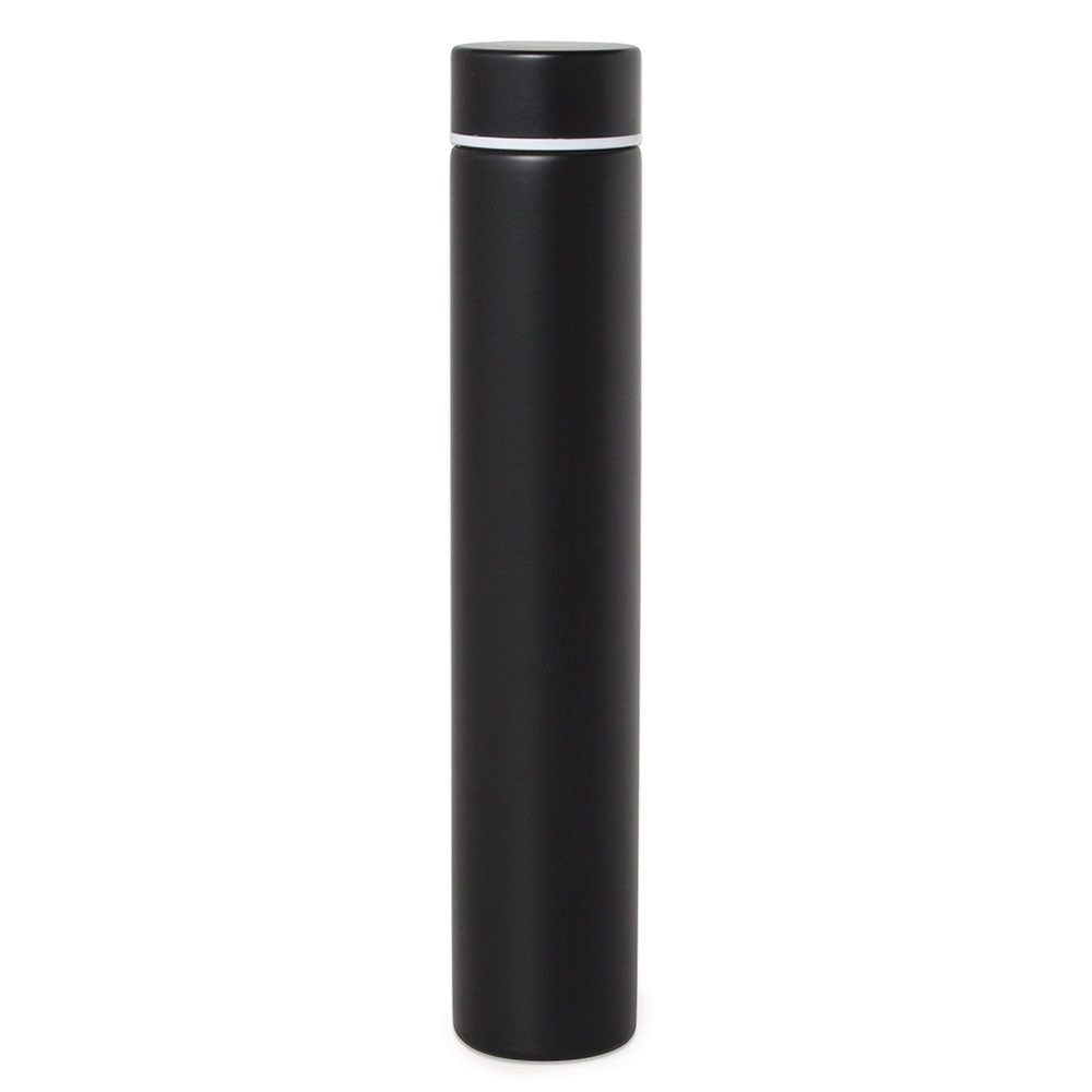 DesignWorks Ink Tall Slim Flask Bottle