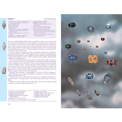 Gemstones of the World: Newly Revised Fifth Edition