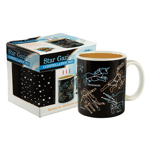 Star Gazing Constellation Mug