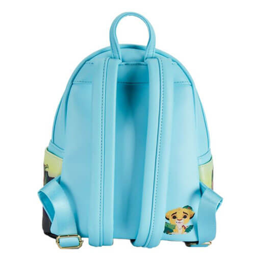 The Lion King Pride Rock Mini Backpack