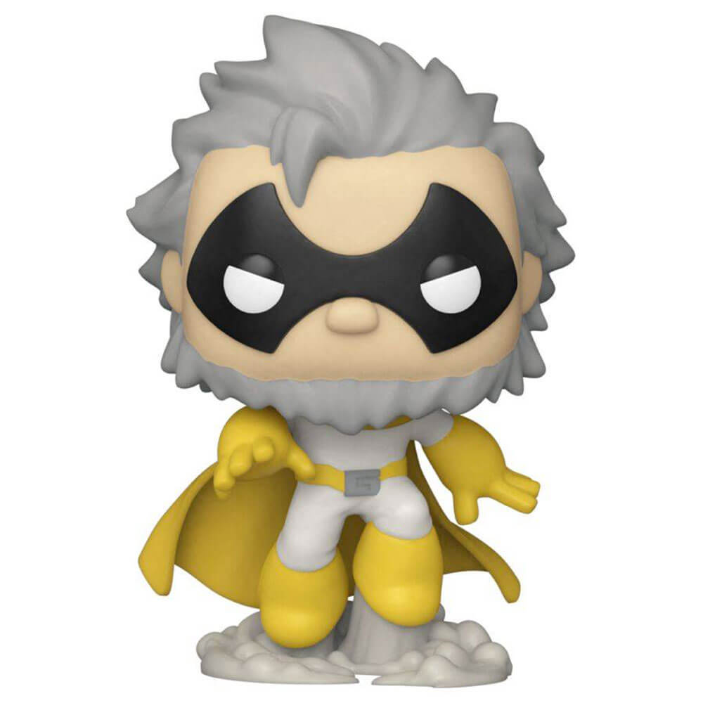 My Hero Academia Gran Torino SDCC 2022 Exclusive Pop! Vinyl