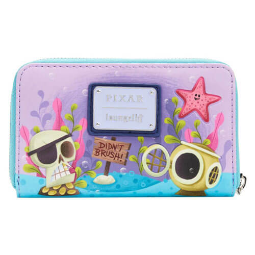 Finding Nemo Tank Zip Purse