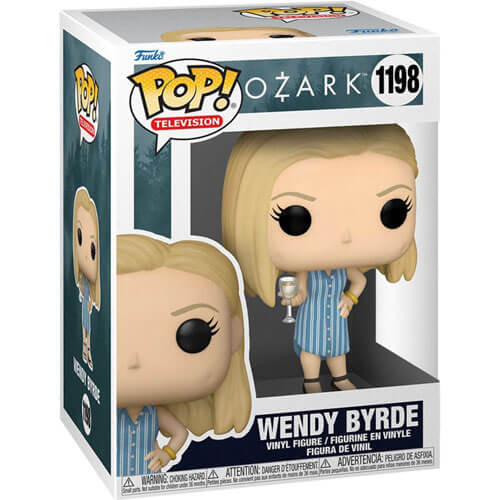 Ozark Wendy Byrde Pop! Vinyl