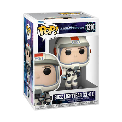 Lightyear (2022) Buzz Lightyear XL-01 Pop! Vinyl