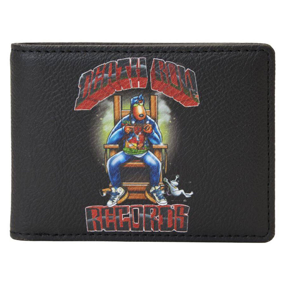 Snoop Dogg Death Row Records Wallet