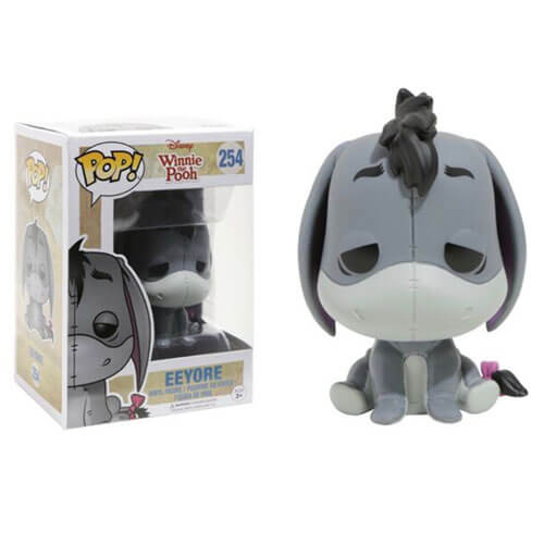 Winnie the Pooh Eeyore Pop! Vinyl