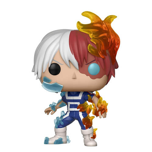 My Hero Academia Todoroki Pop! Vinyl