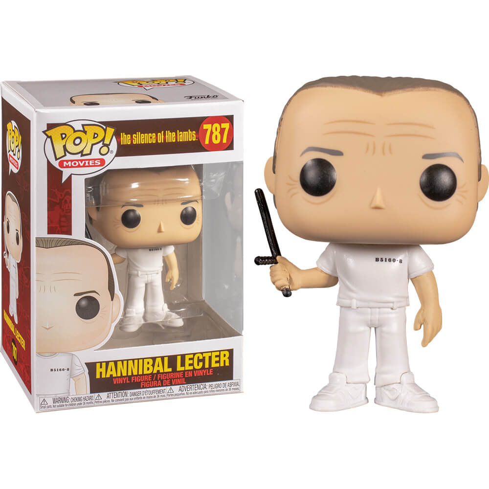 Silence of the Lambs Hannibal Pop! Vinyl