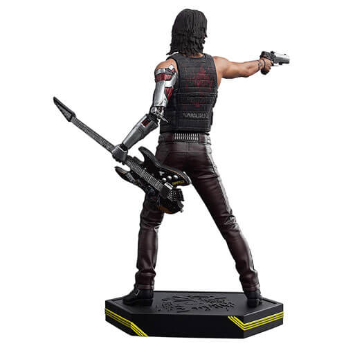 Cyberpunk 2077 Johnny Silverhand Figure