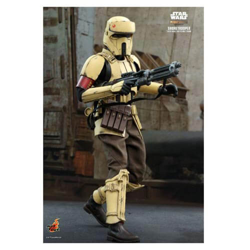 The Mandalorian Shoretrooper 1:6 Scale 12" Action Figure