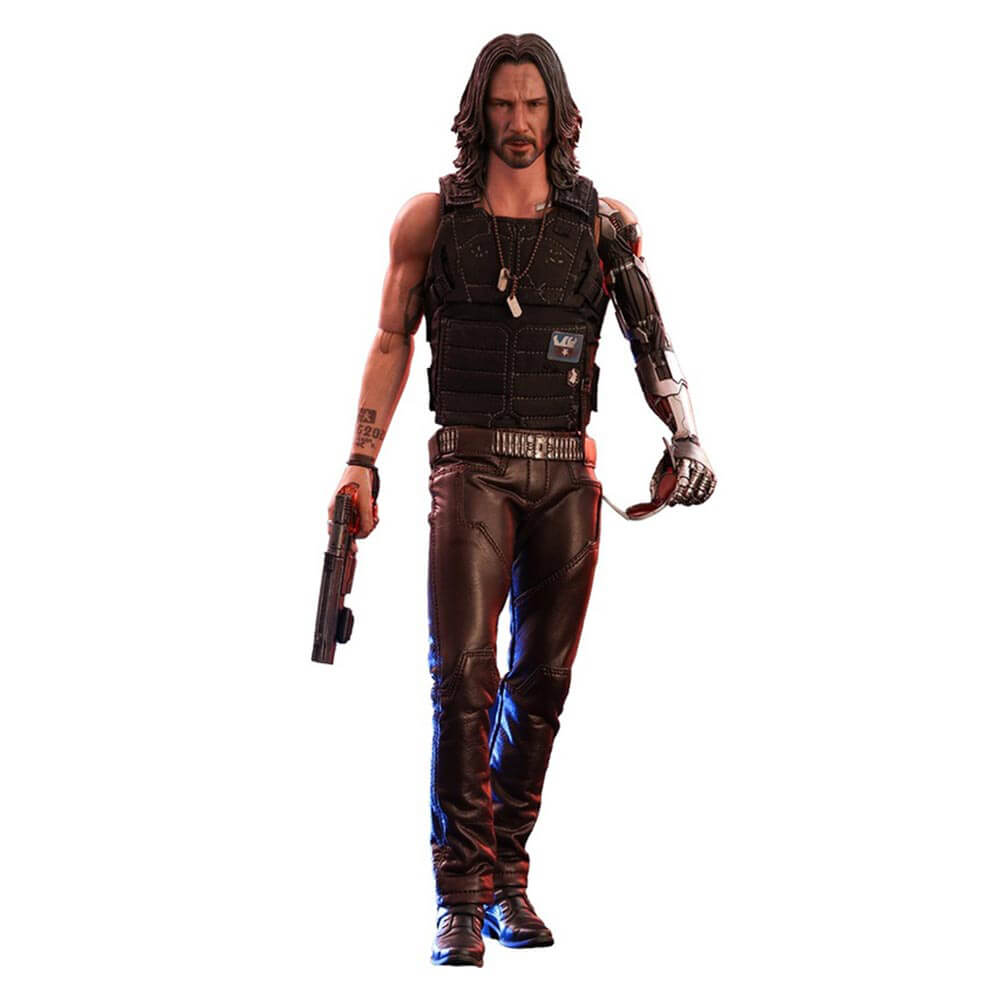 Cyberpunk 2077 Johnny Silverhand 1:6 Scale 12" Action Figure