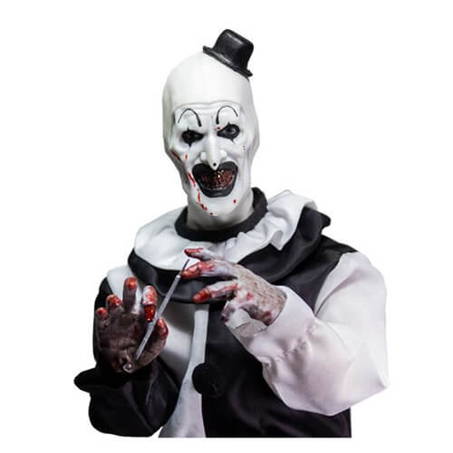 Terrifier Art the Clown 1:6 Scale 12" Action Figure