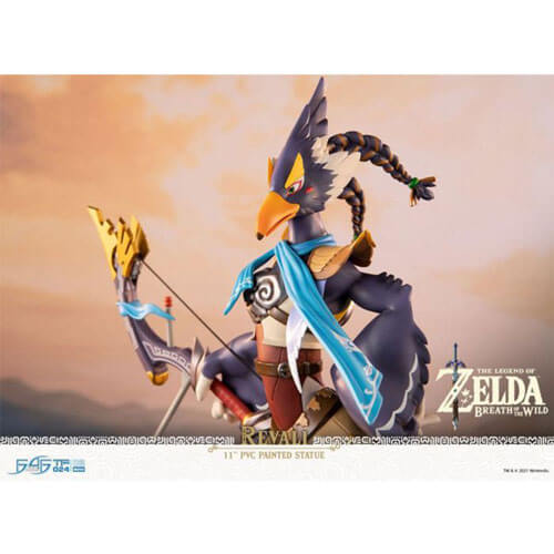 The Legend of Zelda Revali PVC Statue Standard Edition