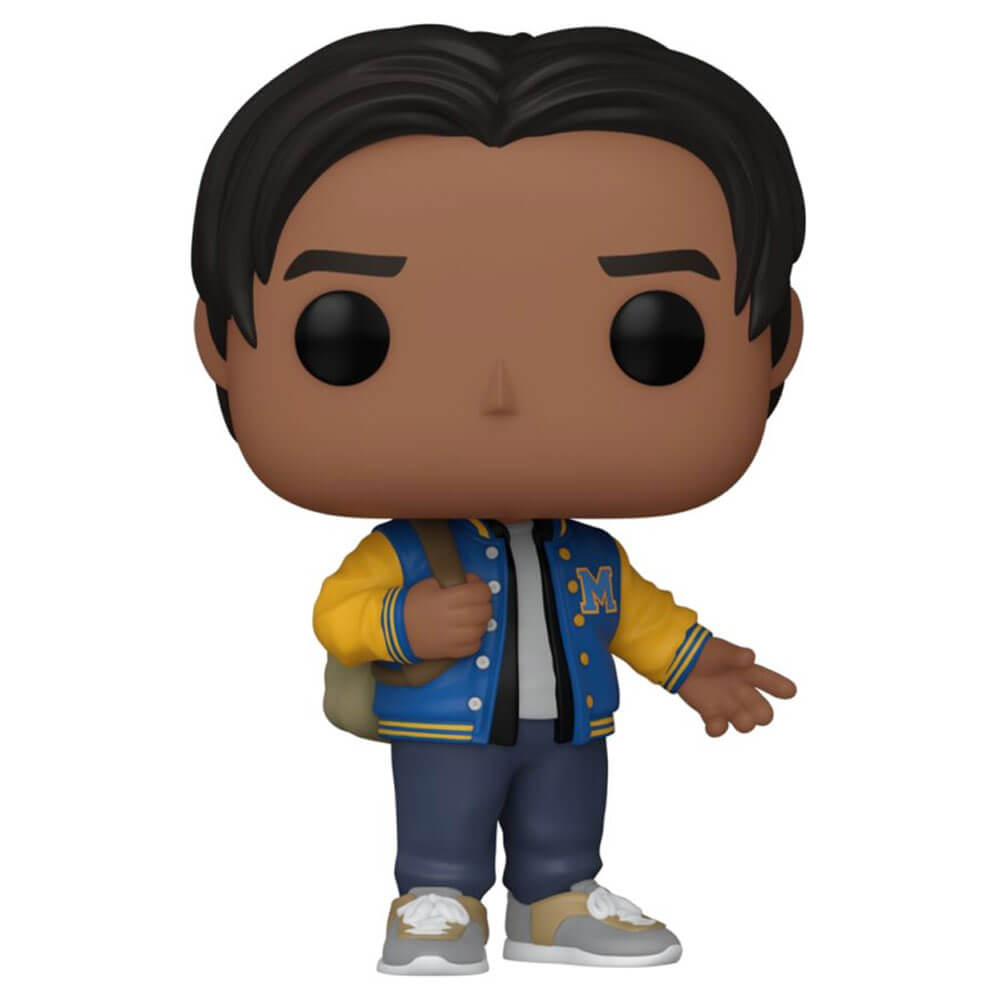 Spider-Man: No Way Home Ned Pop! Vinyl