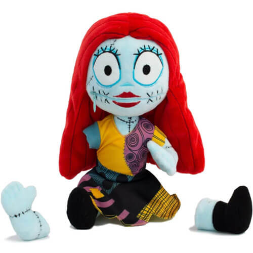 The Nightmare Before Christmas Sally Zippermouth Plush