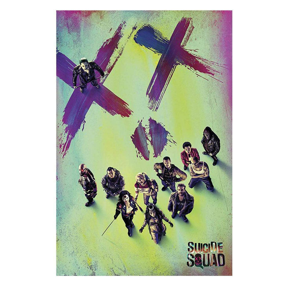 Suicide Squad Poster