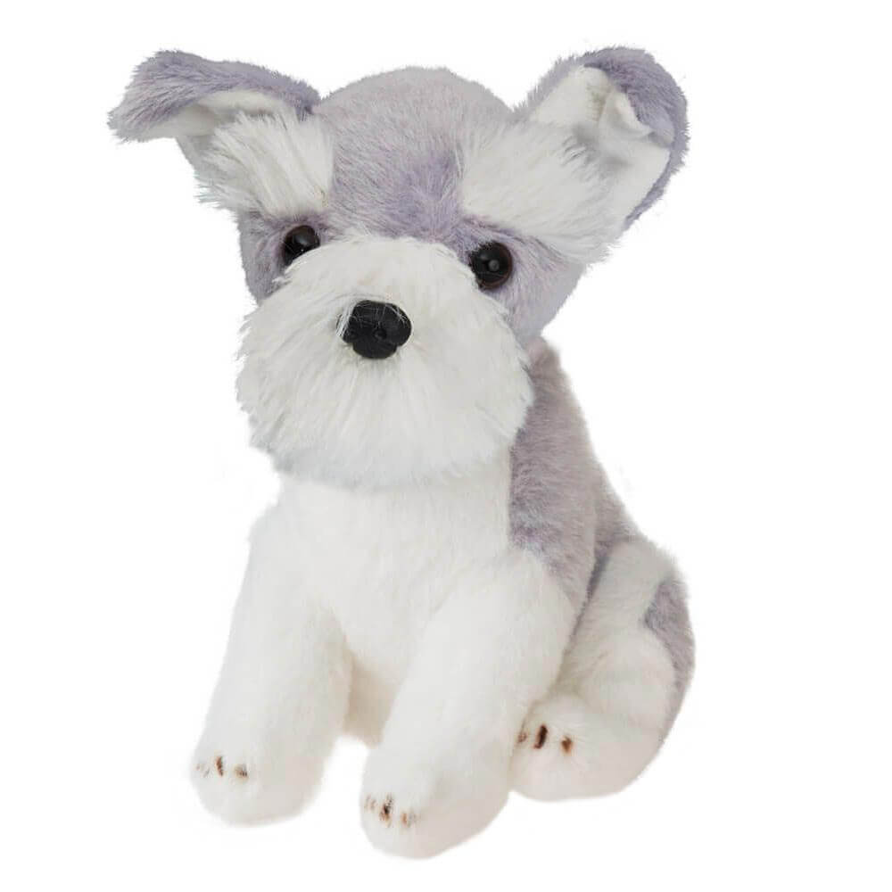 Cuddlimals Seated Dog 15cm