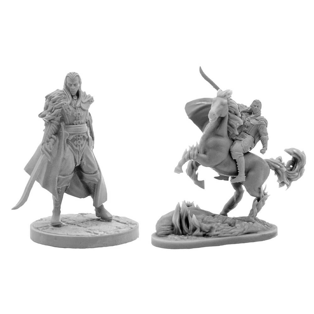 D&D Miniatures Curse of Strahd