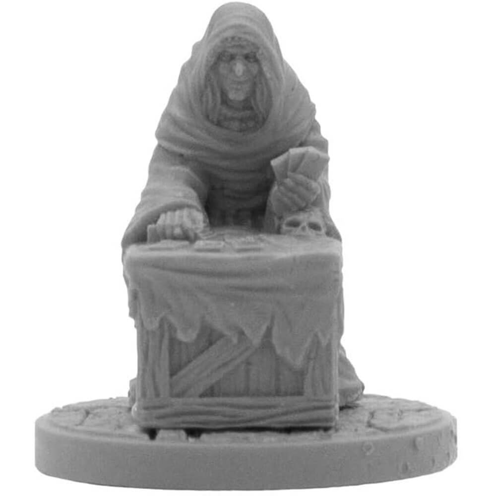 D&D Miniatures Curse of Strahd