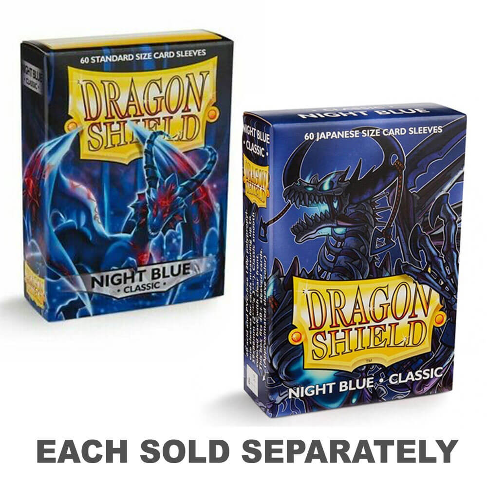 Dragon Shield Sleeves Box of 60