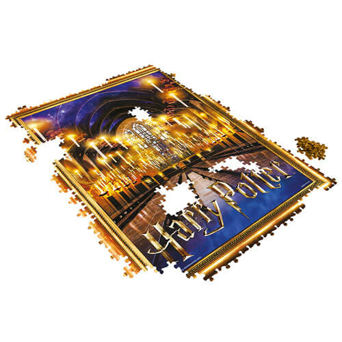 Harry Potter The Great Hall Puzzle 500 Piece