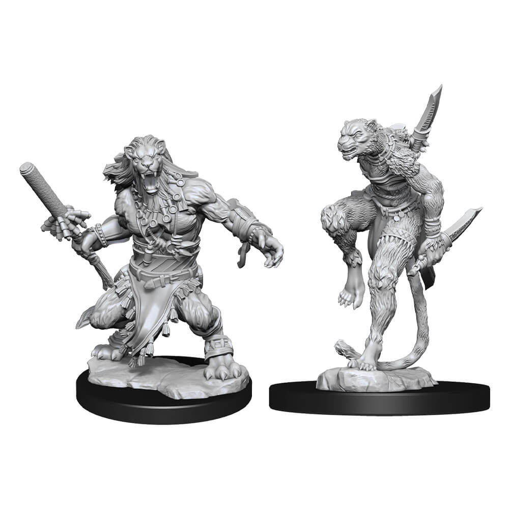 Magic the Gathering Unpainted Miniatures Wave 15