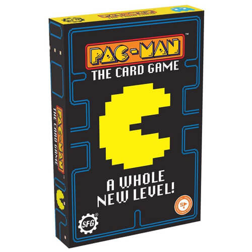 Pac-Man The Card Game