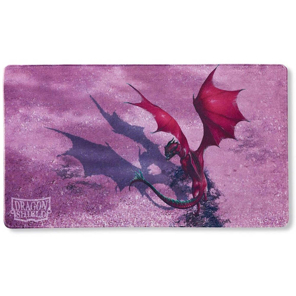 Dragon Shield Case and Coin Playmat