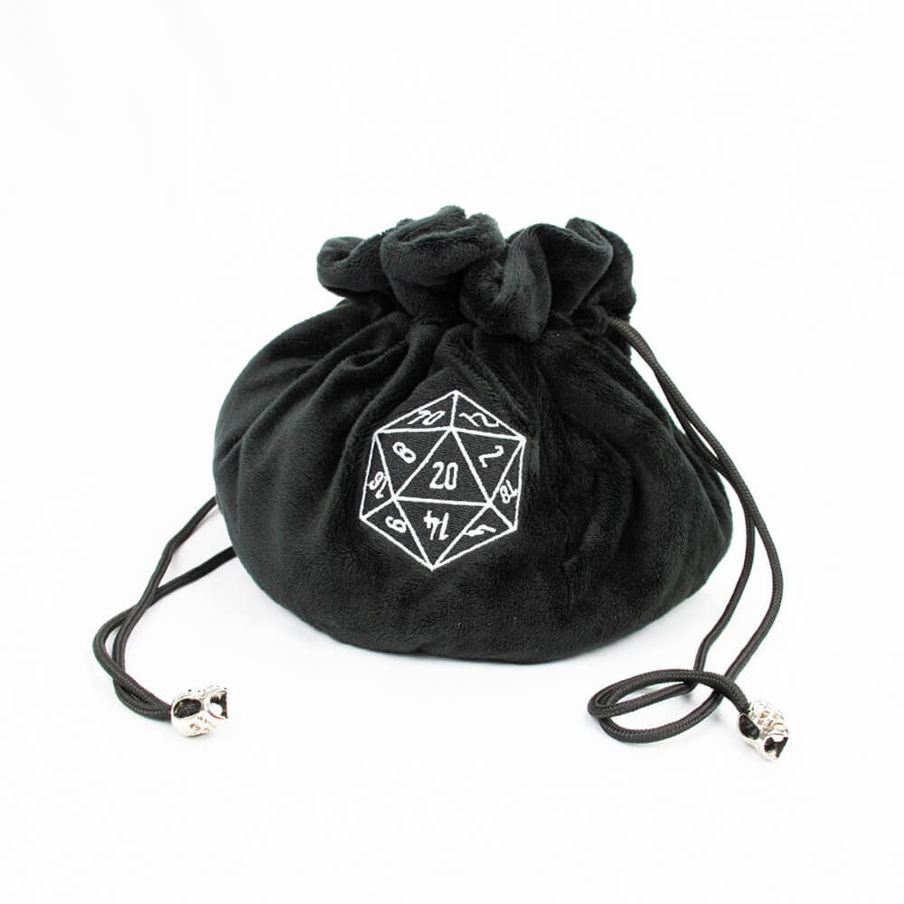 LPG Multipocket Fluffy Dice Bag