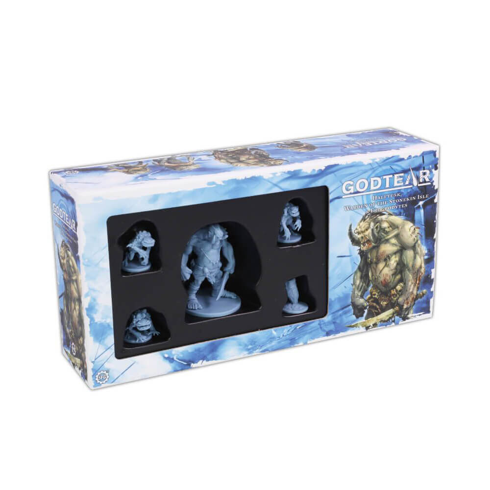 Godtear Miniature Expansion