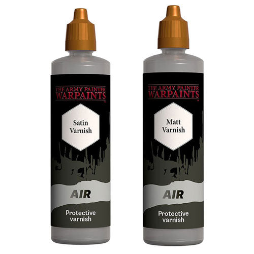 Army Painter Warpaints Air Varnish 100mL