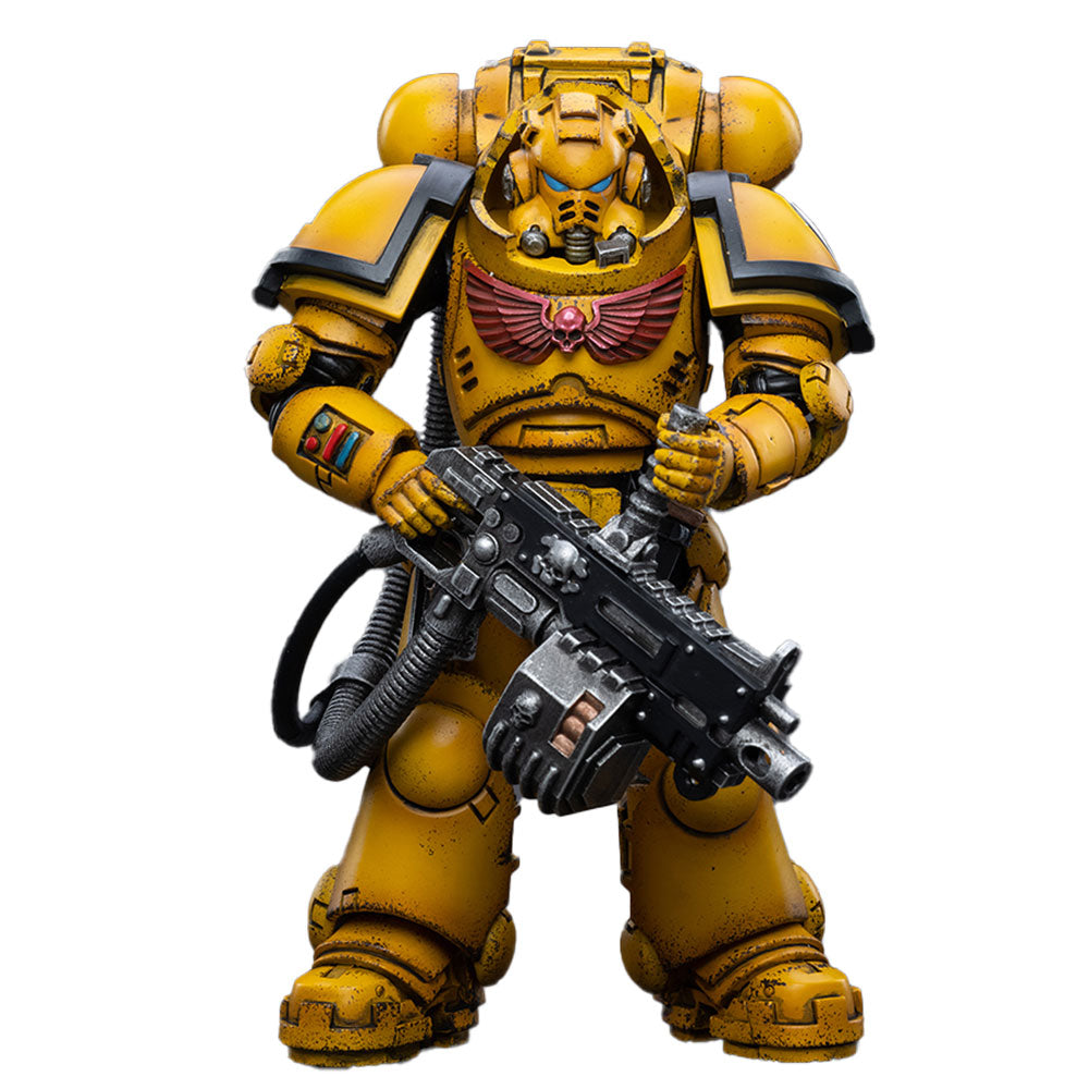 Imperial Fists Heavy Intercessors 1/18 Scale Figure