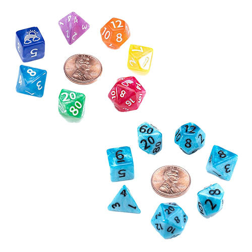 Gatekeeper Mighty Tiny Dice Set