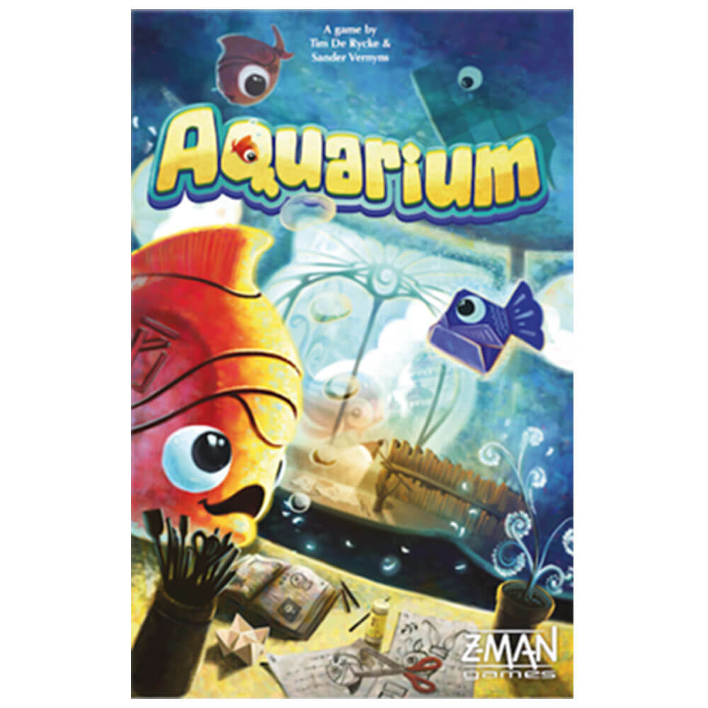 Aquarium Board Game