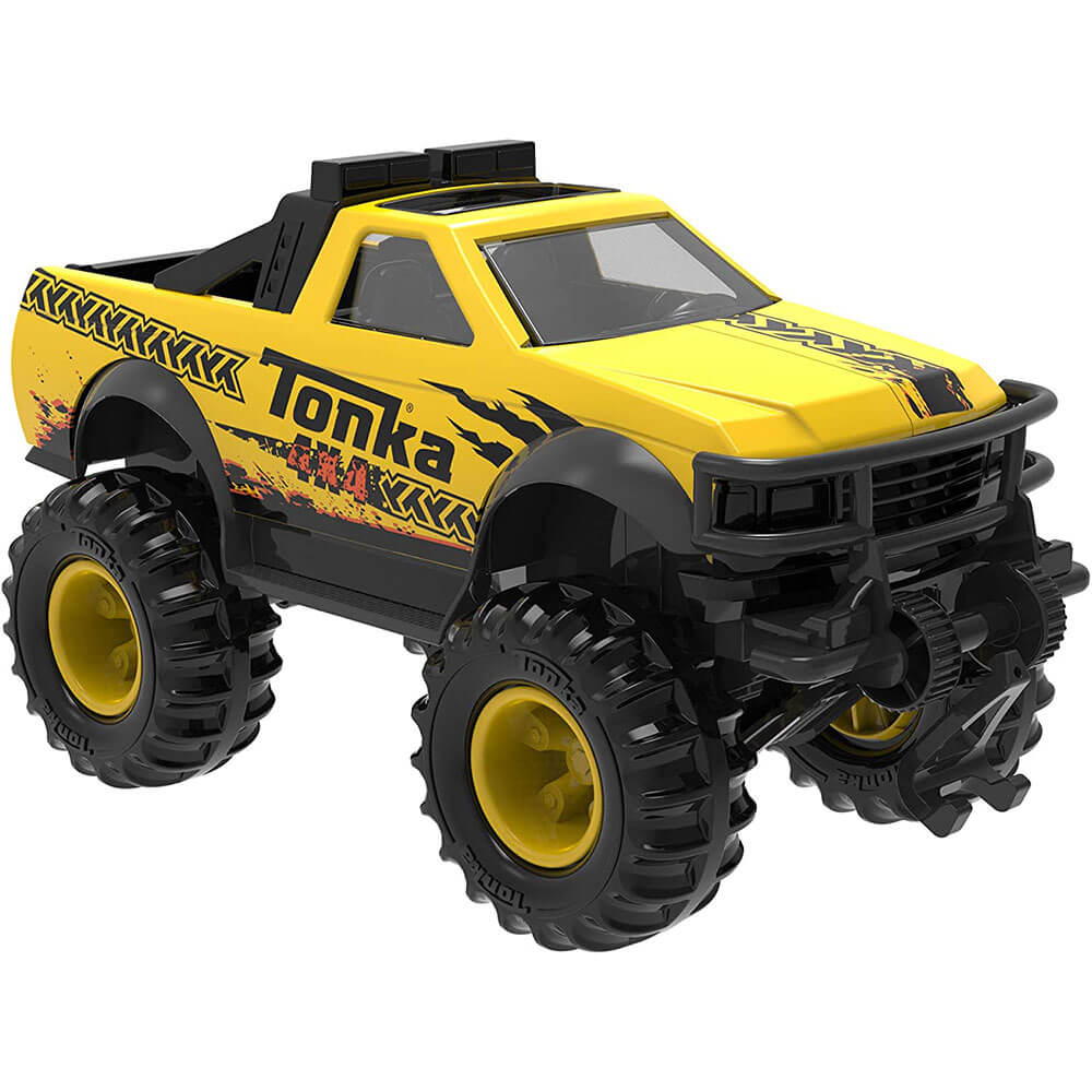 Tonka Steel Classics 4x4 Pick-up Toy