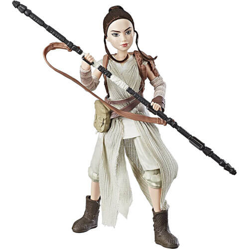 Star Wars Forces of Destiny Rey of Jakku Adventure Figure