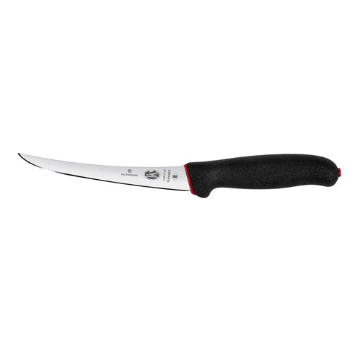 Fibrox Dual Grip Curved Flexible Blade Boning Knife