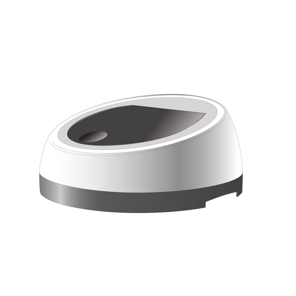 Brabantia Touch Bin Replacement Lid (Brilliant Steel)