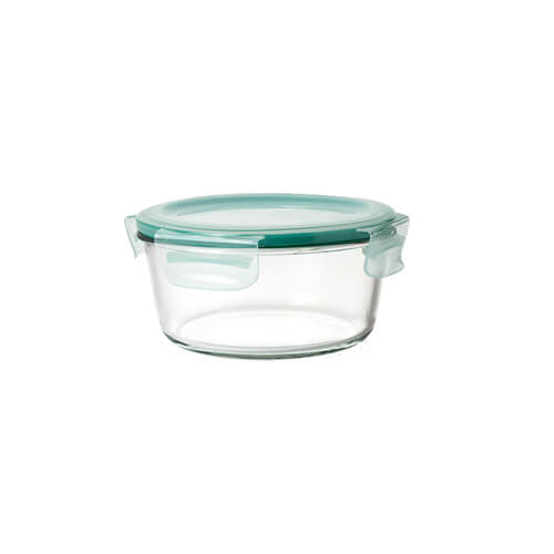 OXO Good Grips Smart Seal Round Glass Container