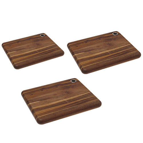 Peer Sorensen Long Grain Ringed Cutting Board