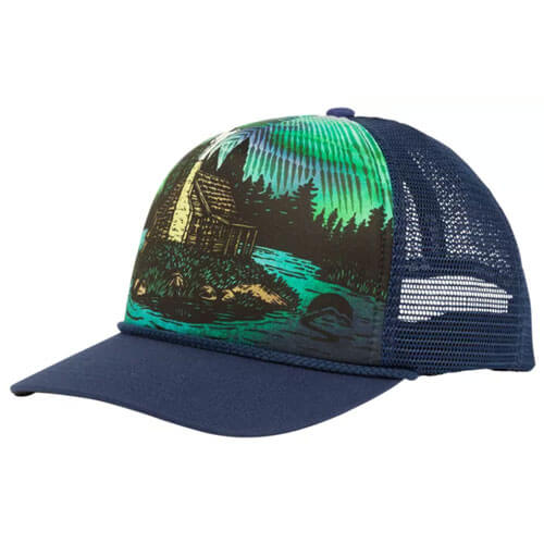 Cooling Trucker Cap