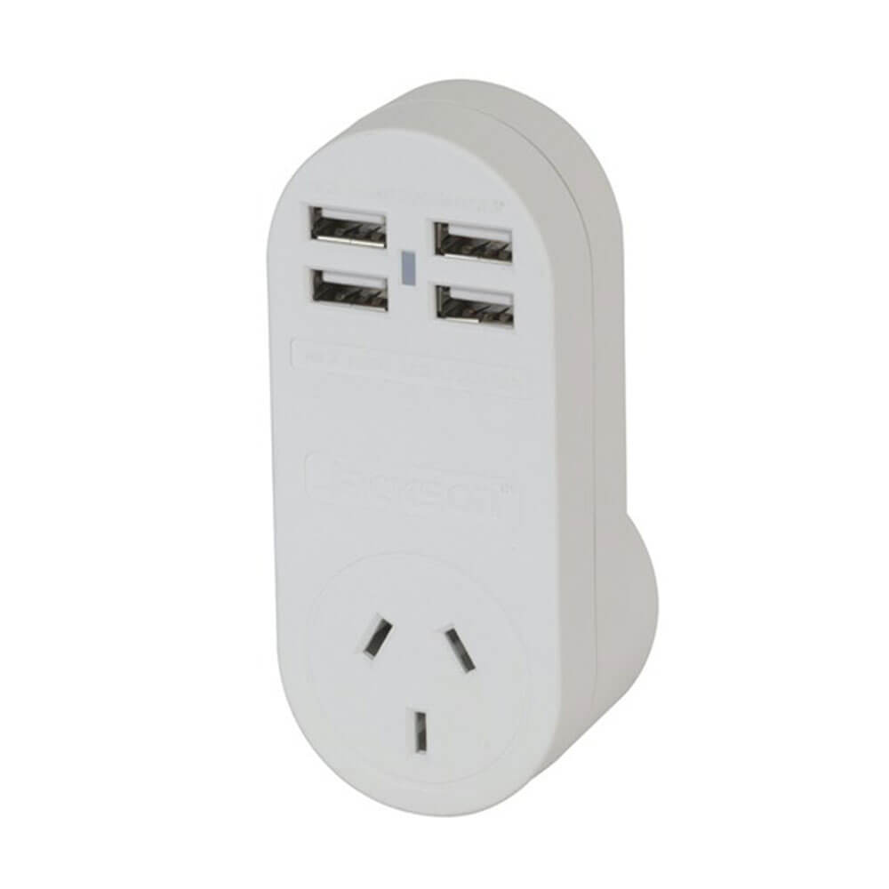 Mains Travel Adaptor