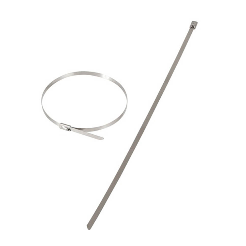 Stainless Steel Cable Ties (10pk)