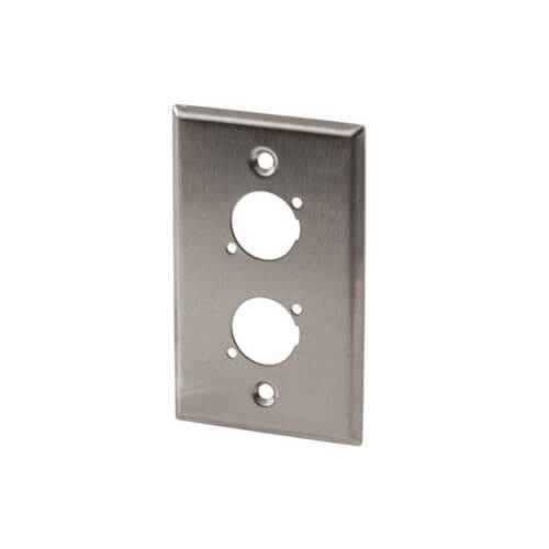 Stainless Steel Wall Plate