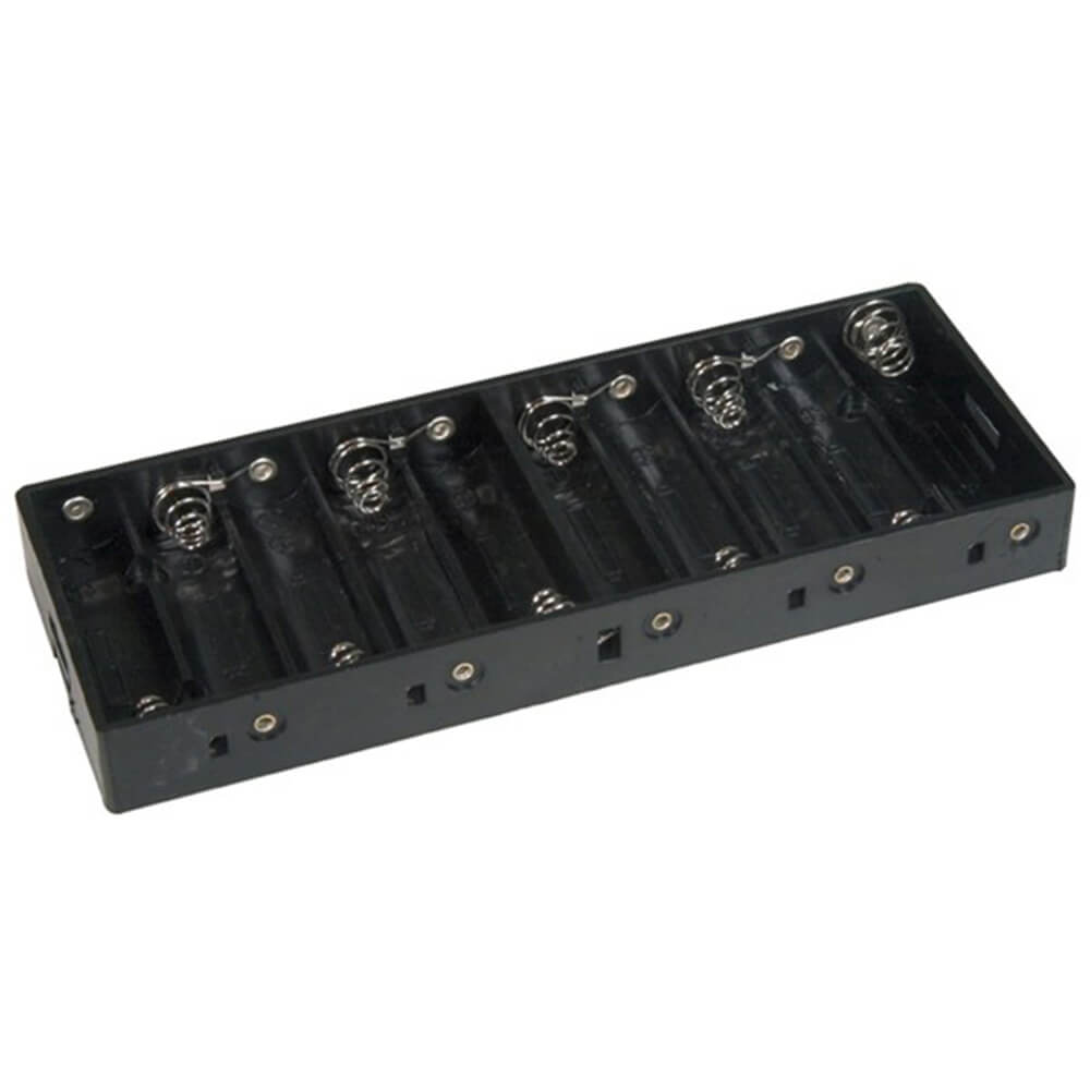 Side by Side Battery Holder