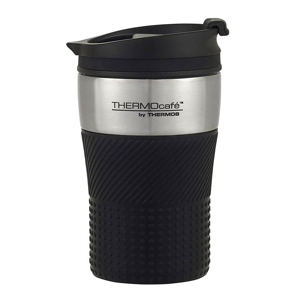 200mL THERMOcafe S/Steel Vacuum Insulated Travel Cup