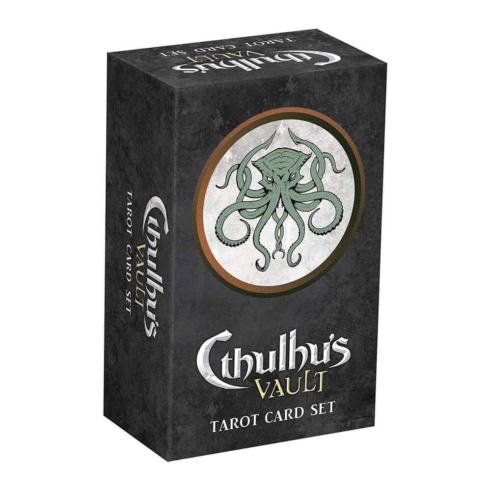 Cthulhu's Vault Tarot Deck